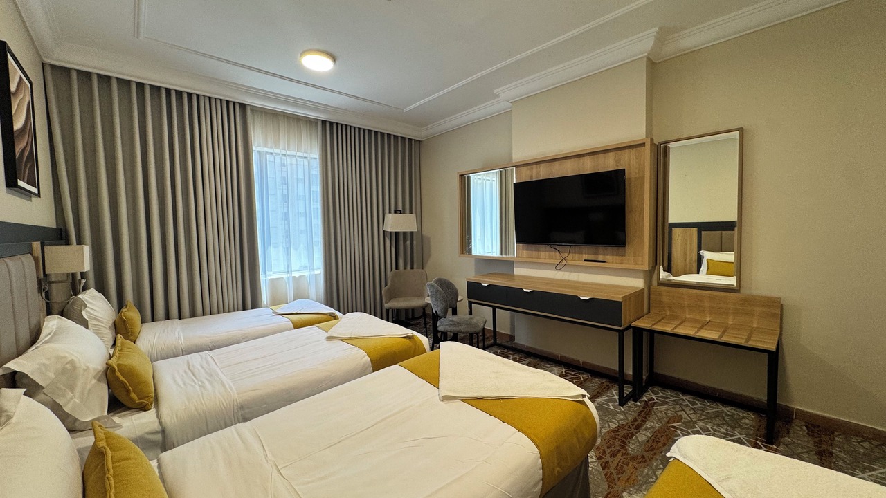 Photo of Bedroom in Mecca