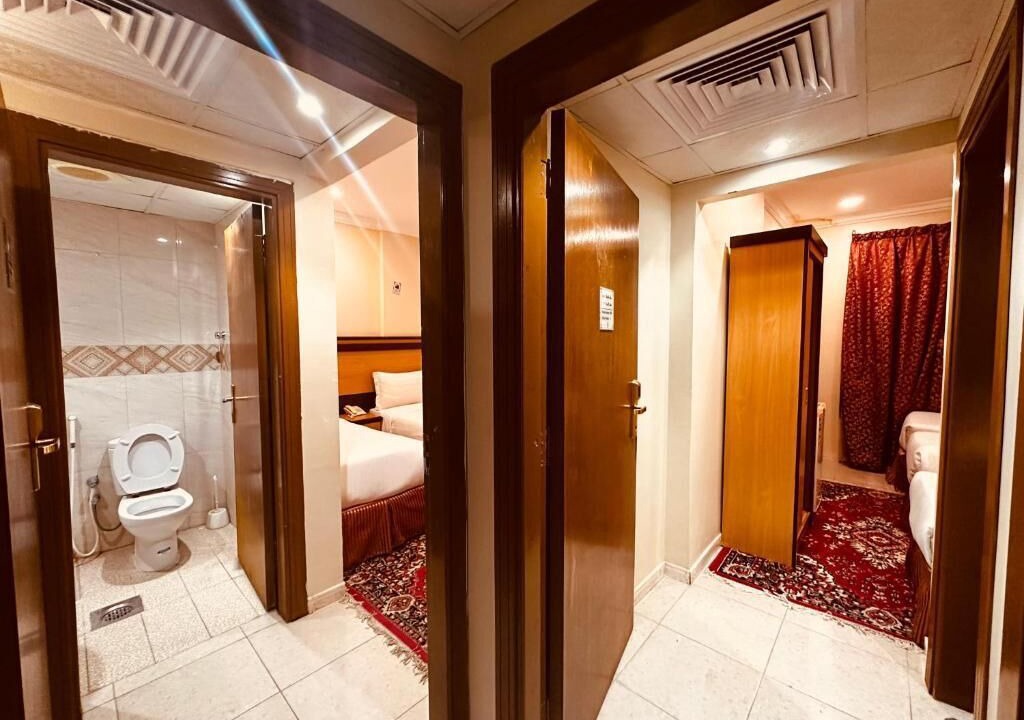 Photo of Bathroom in Mecca