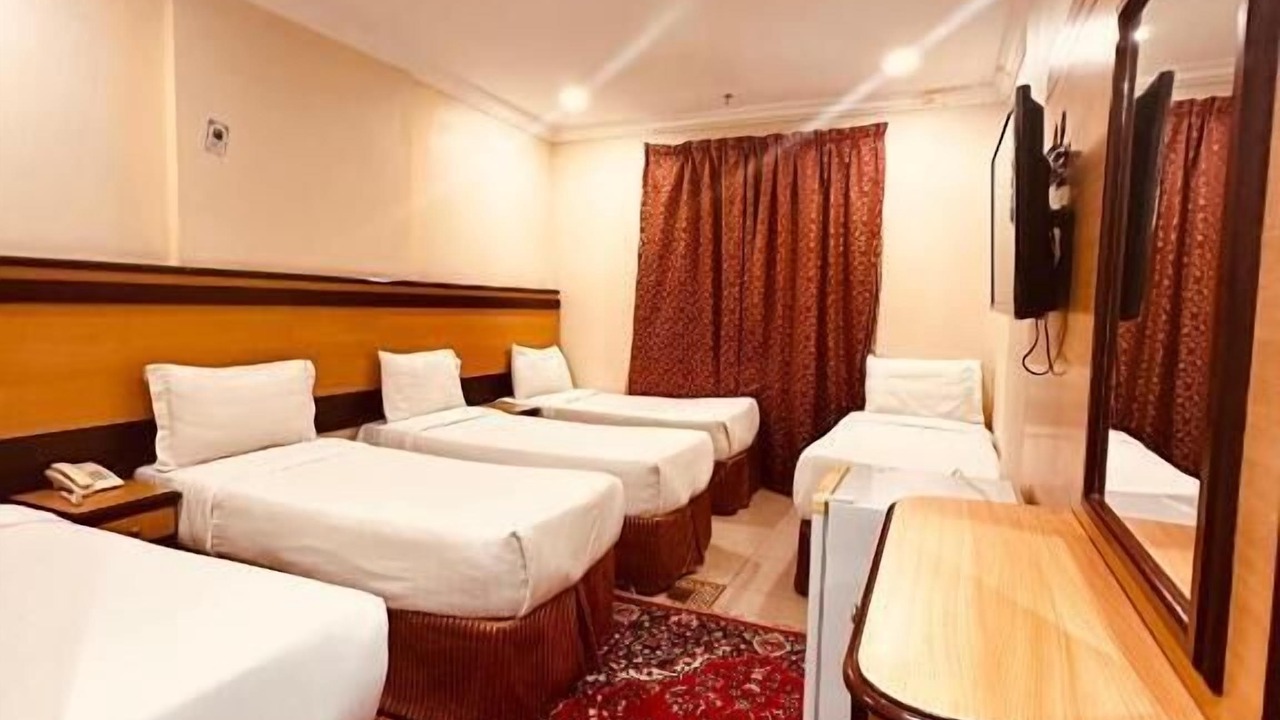 Photo of Bedroom in Mecca