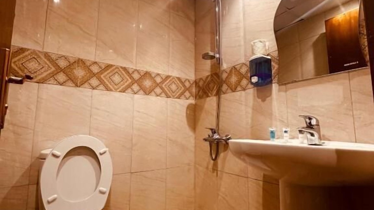 Photo of Bathroom in Mecca