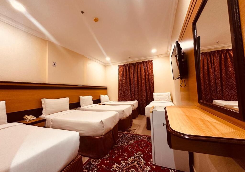 Photo of Bedroom in Mecca