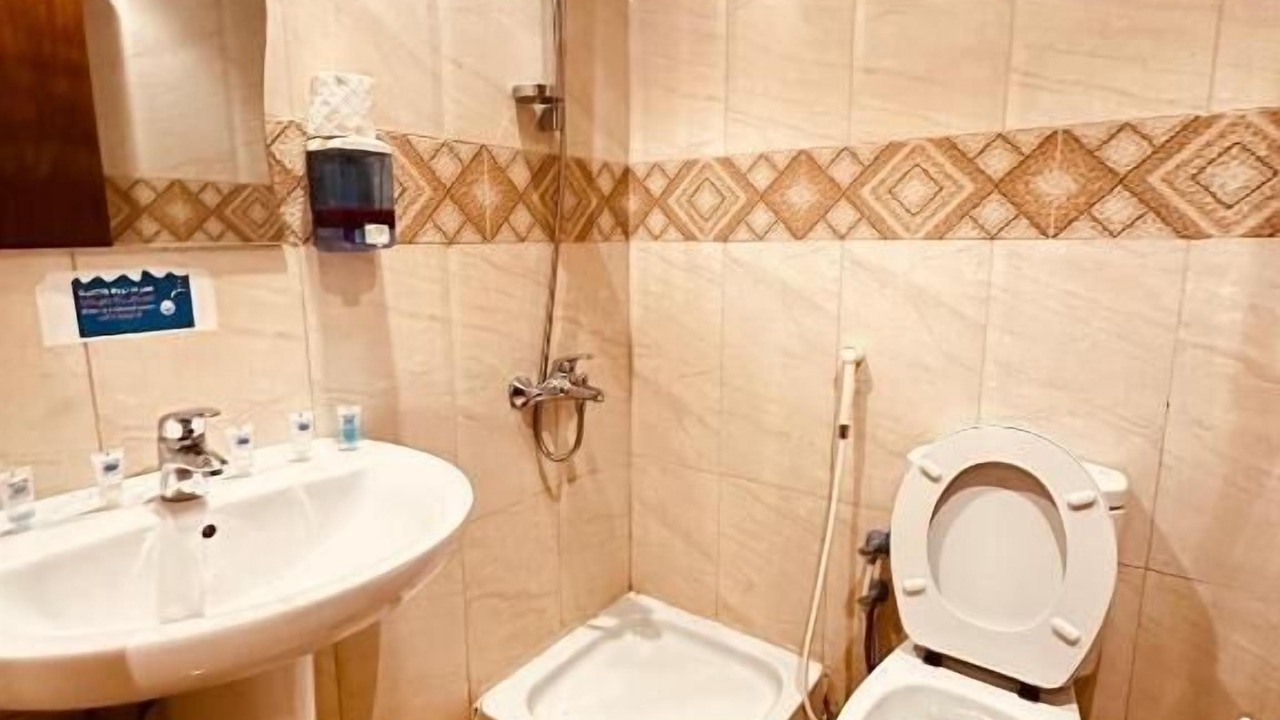 Photo of Bathroom in Mecca