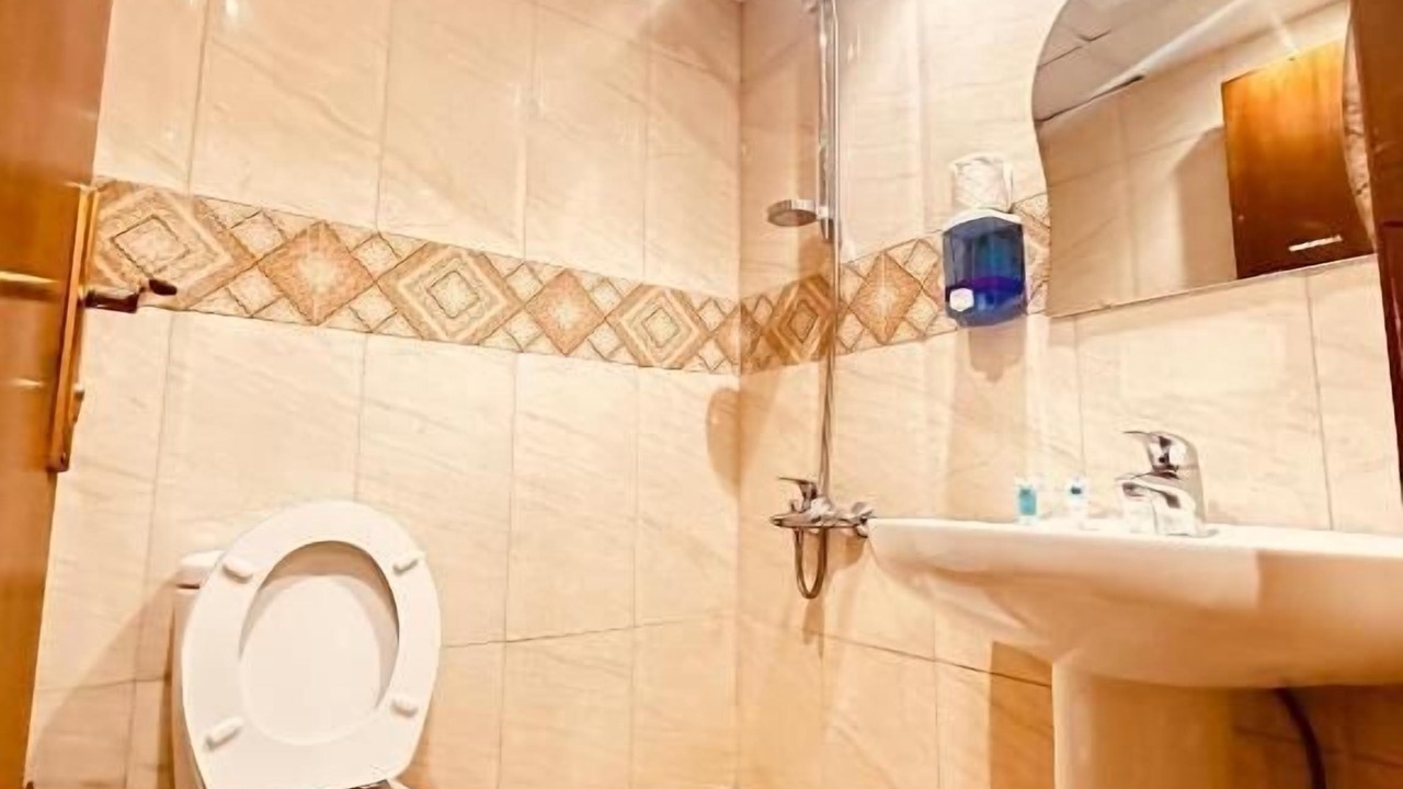 Photo of Bathroom in Mecca