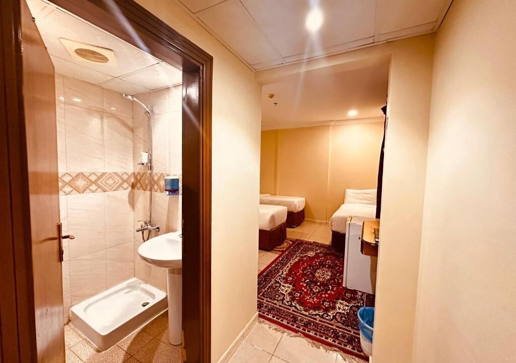 Photo of Bathroom in Mecca