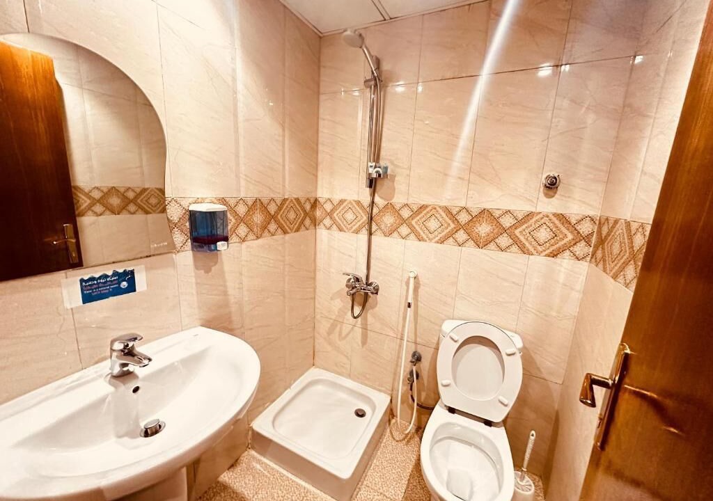 Photo of Bathroom in Mecca