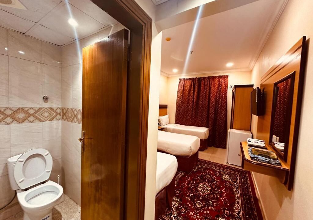 Photo of Bedroom in Mecca