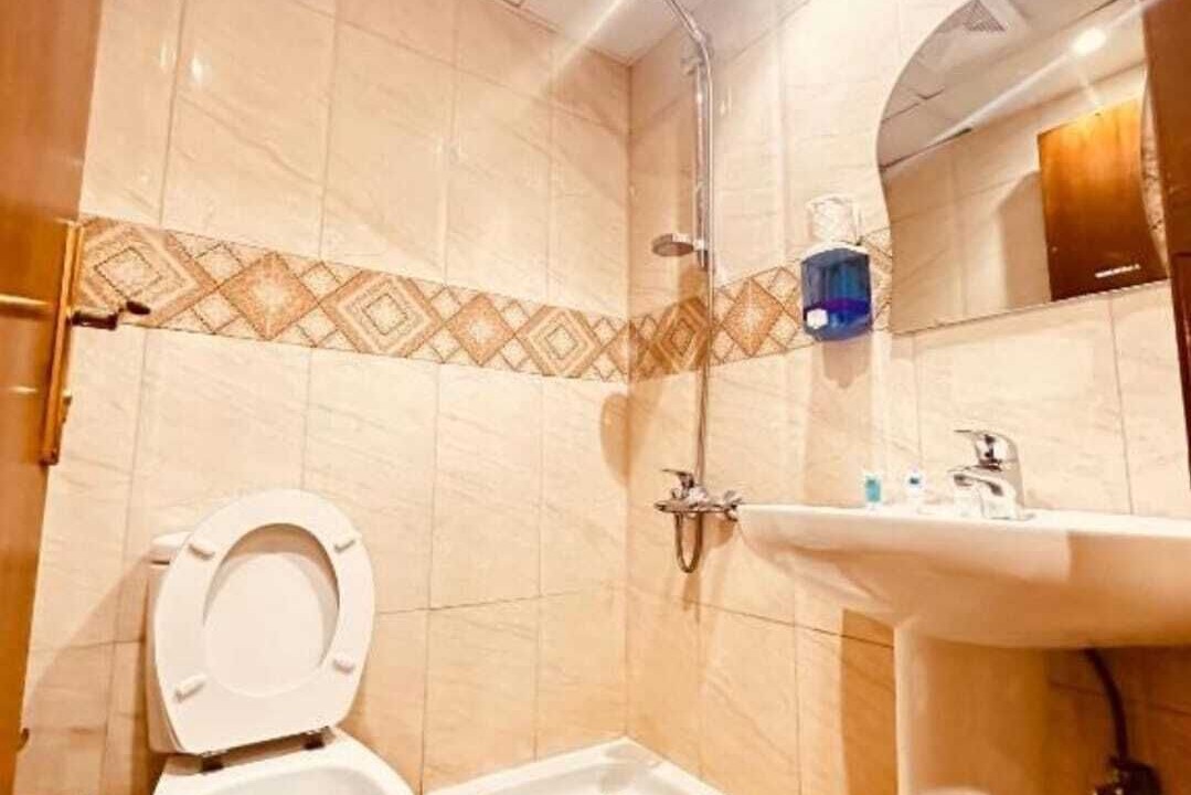 Photo of Bathroom in Mecca
