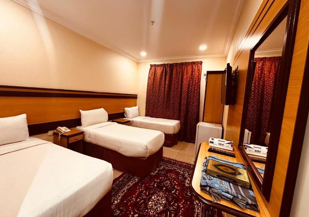 Photo of Bedroom in Mecca