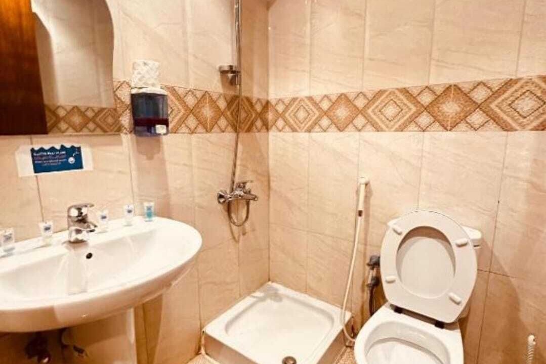 Photo of Bathroom in Mecca