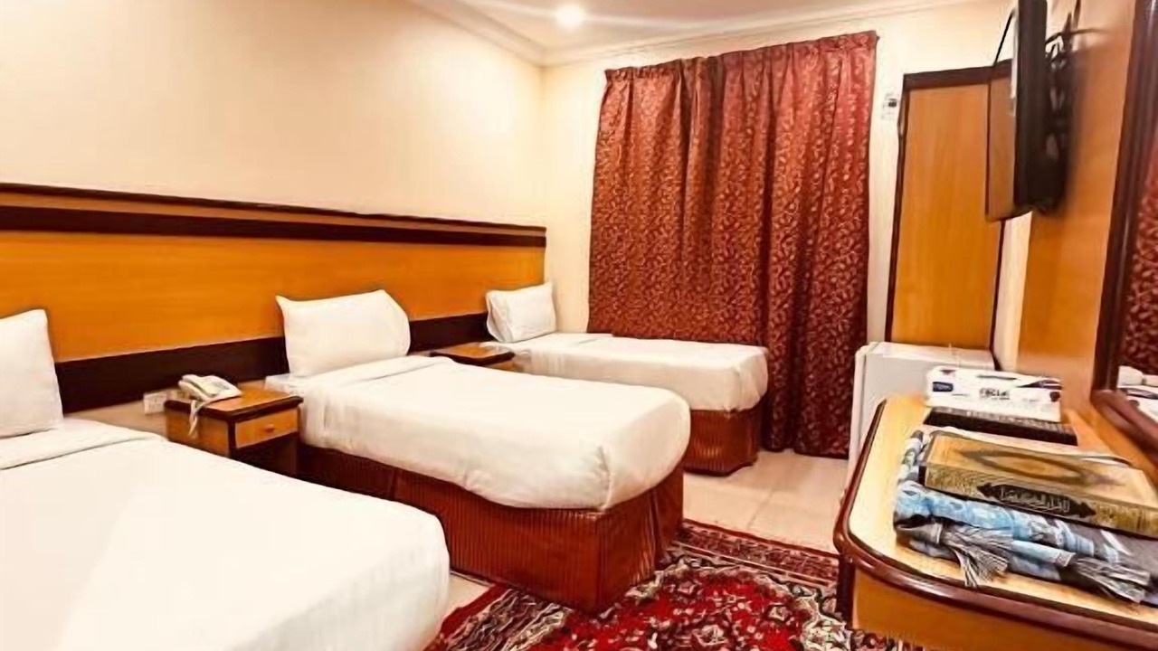 Photo of Bedroom in Mecca