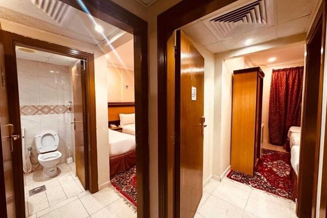 Photo of Bathroom in Mecca