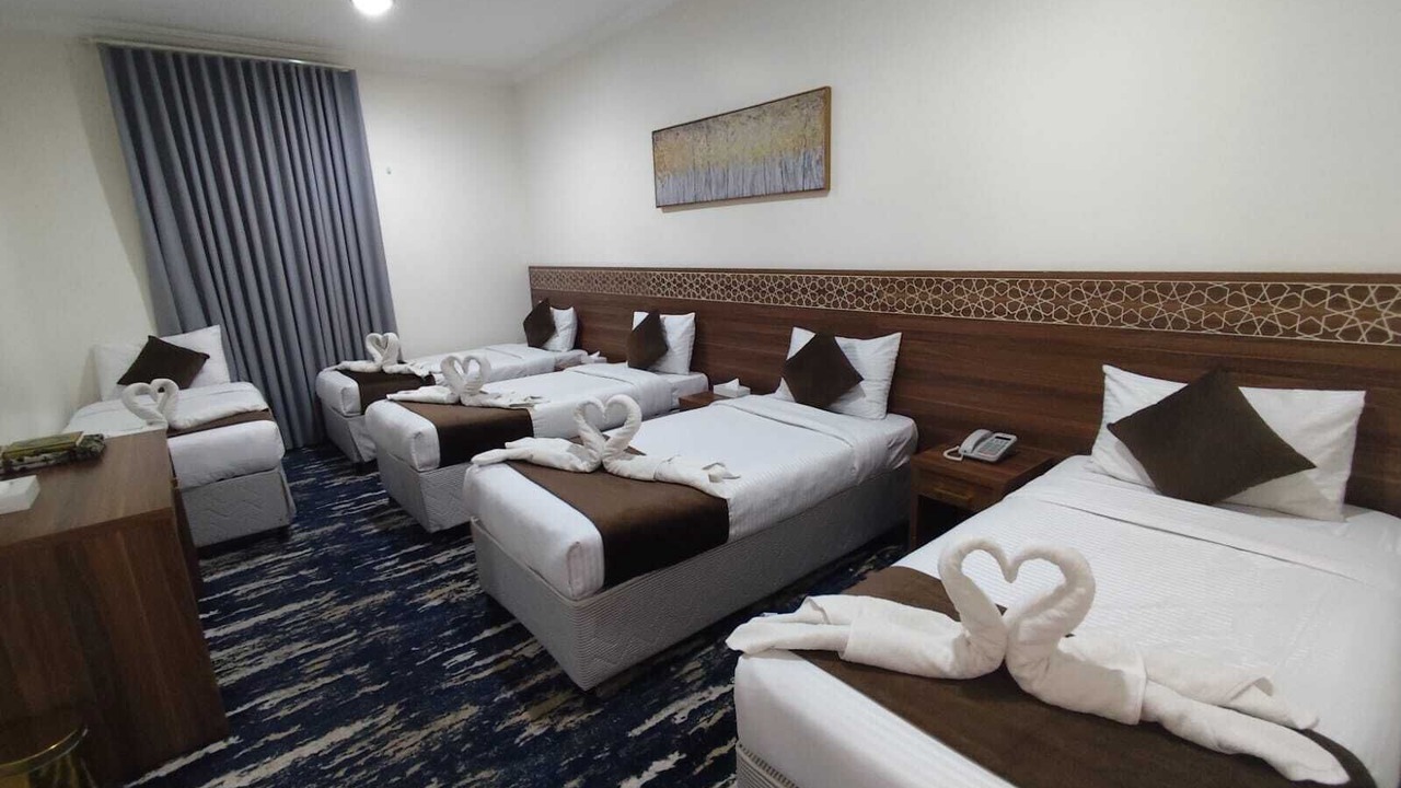 Photo of Bedroom in Mecca