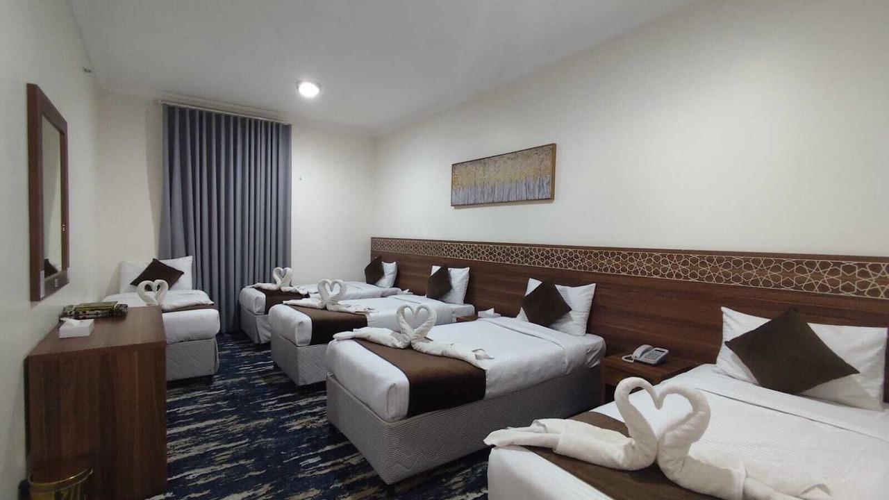 Photo of Bedroom in Mecca