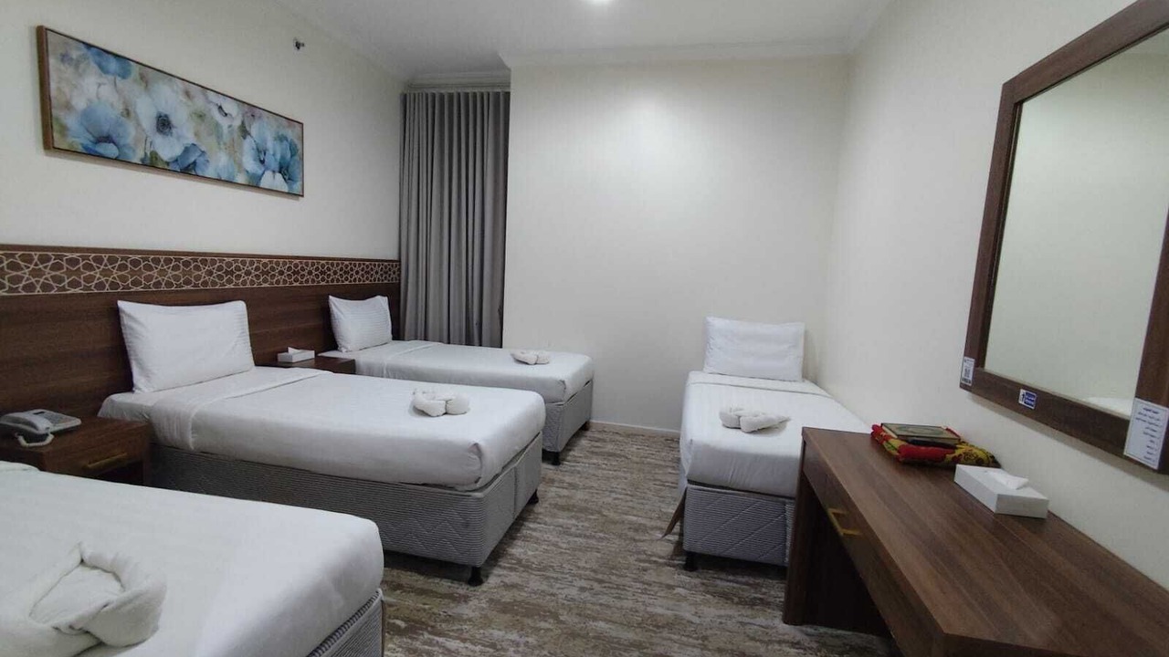 Photo of Bedroom in Mecca