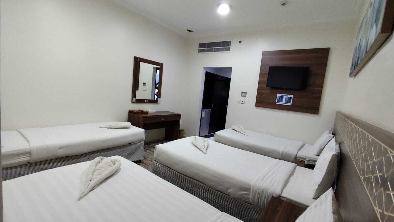 Photo of Bedroom in Mecca