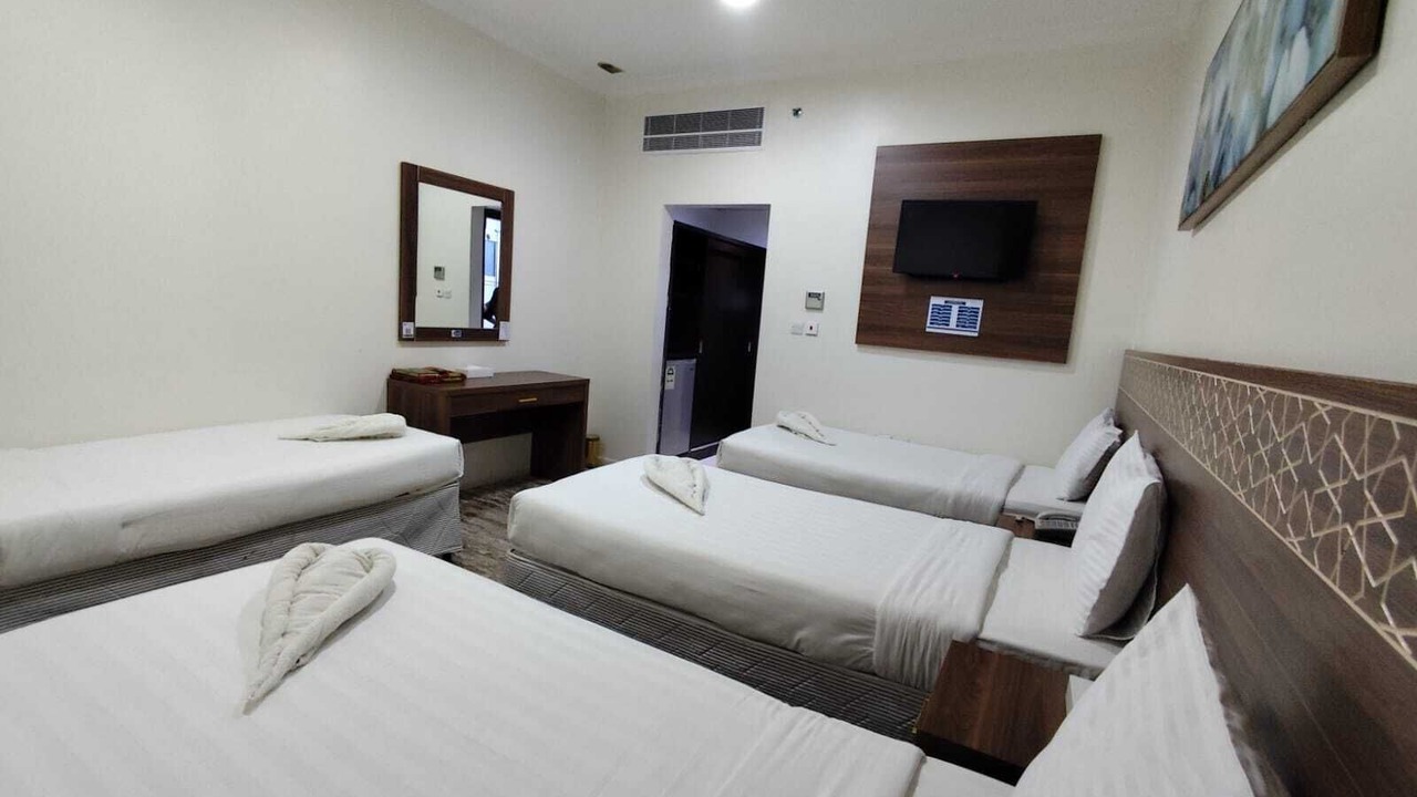 Photo of Bedroom in Mecca