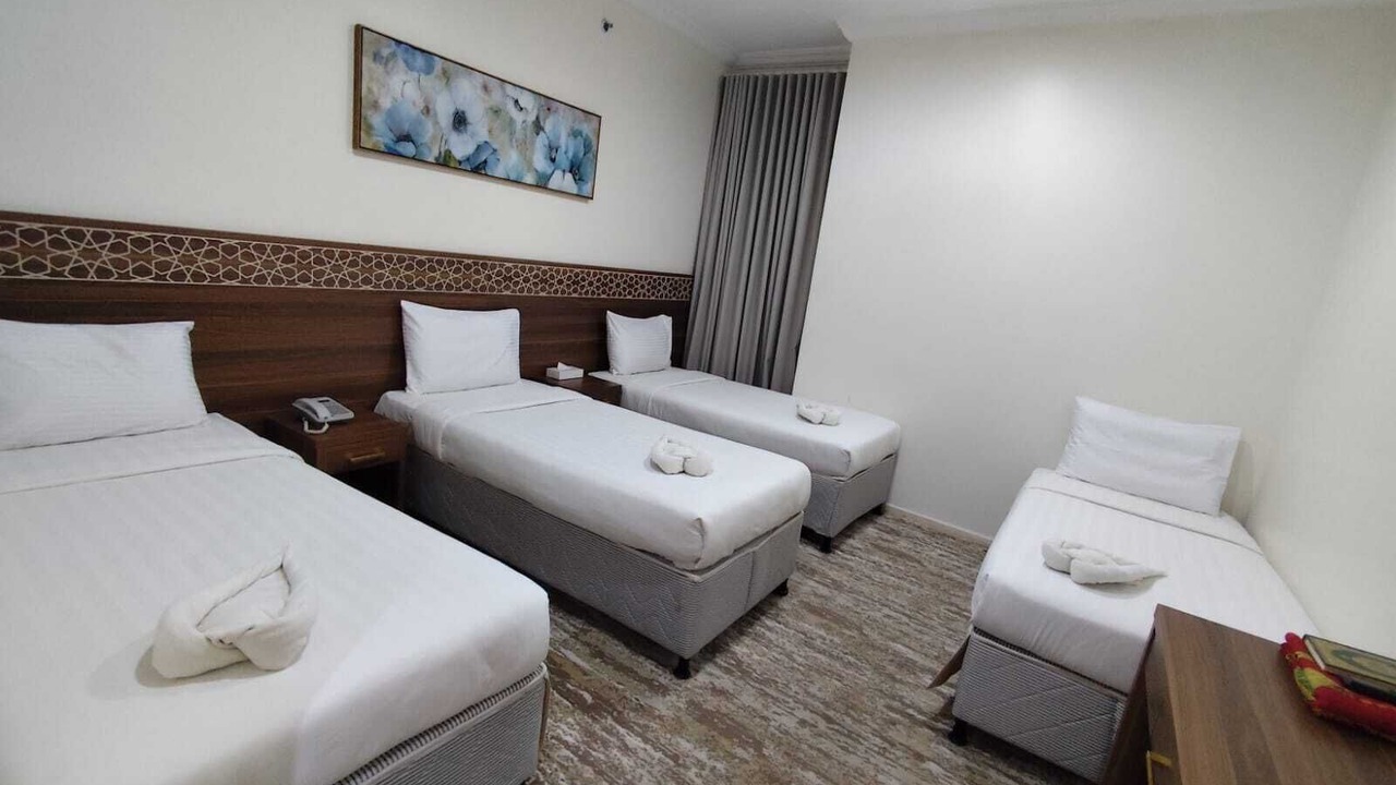 Photo of Bedroom in Mecca