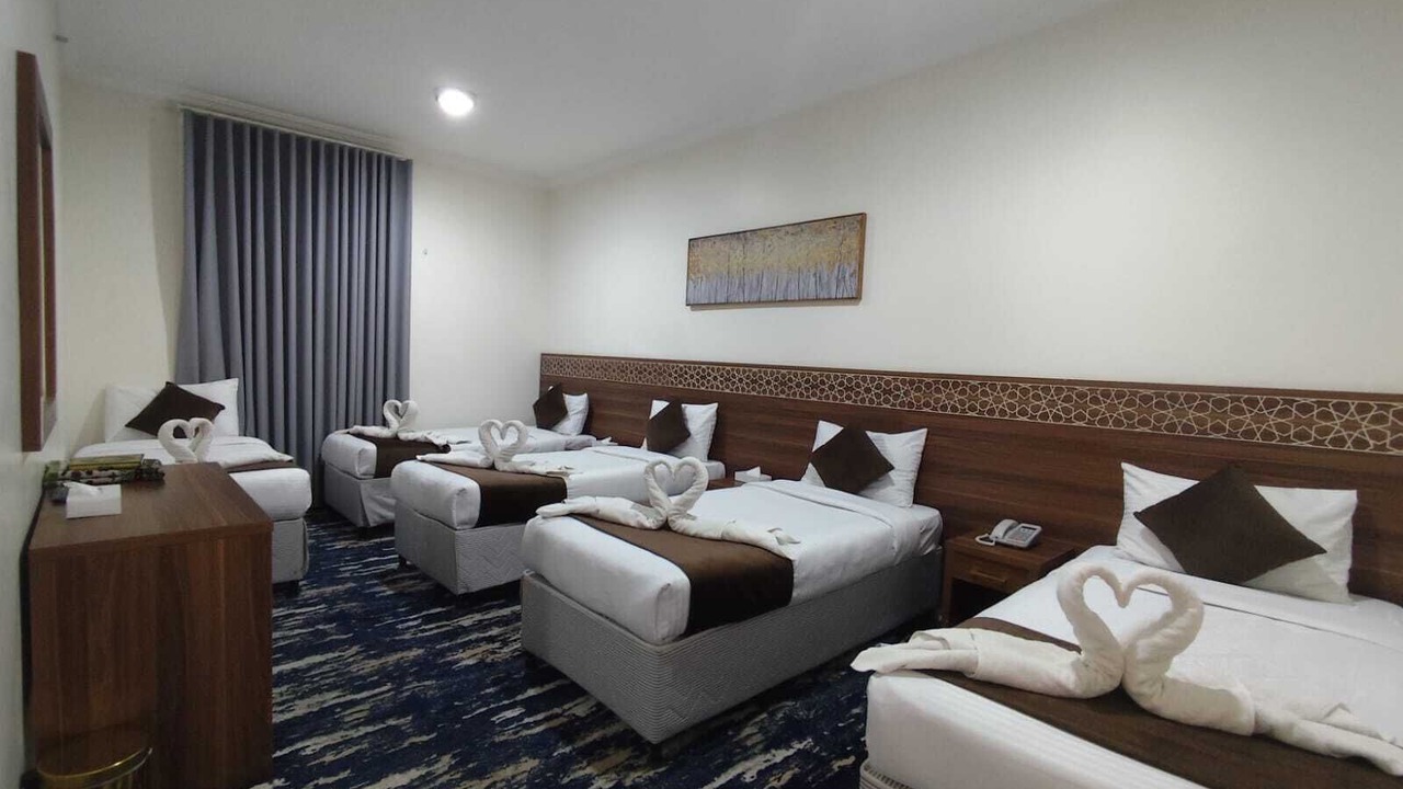 Photo of Bedroom in Mecca