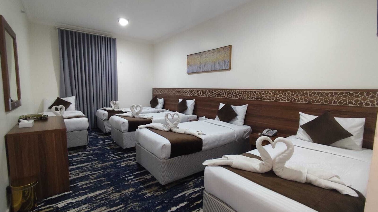Photo of Bedroom in Mecca