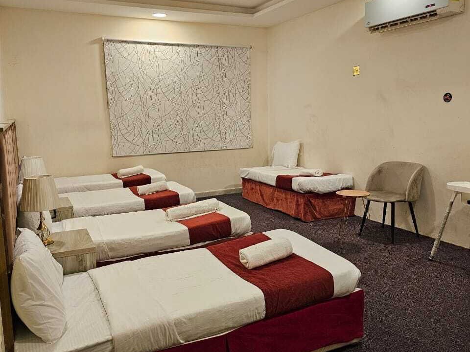Photo of Bedroom in Mecca