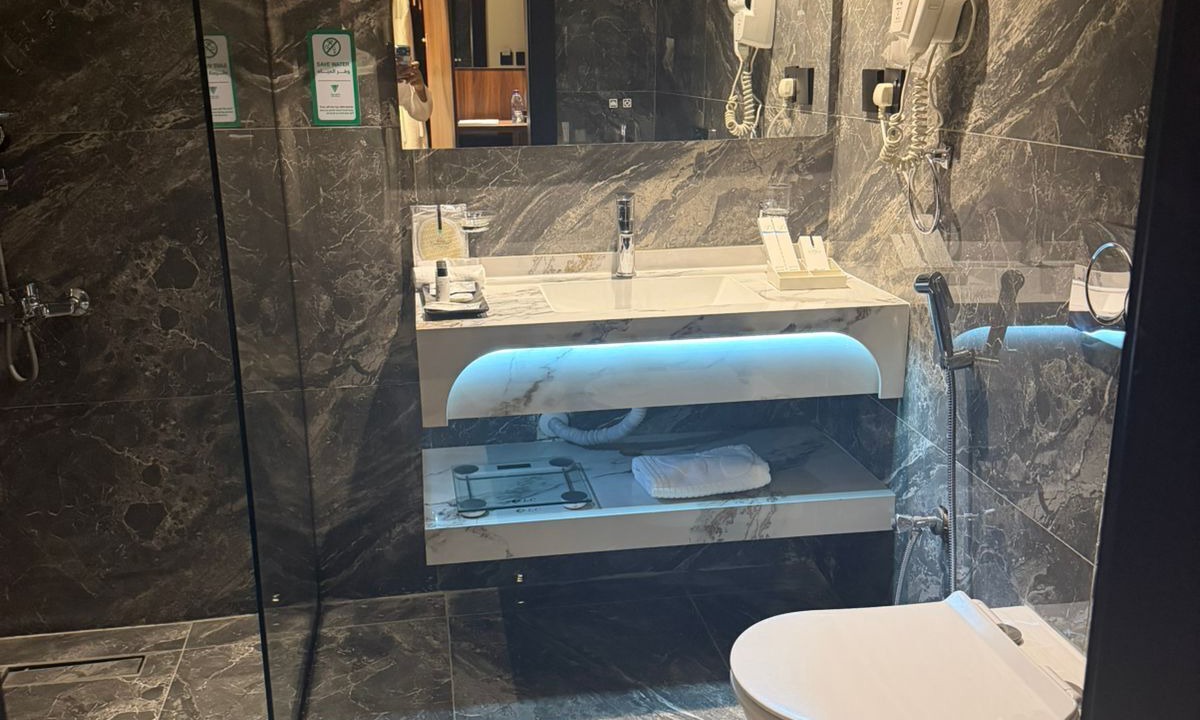 Photo of Bathroom in Obhur Al-Janoubiyah