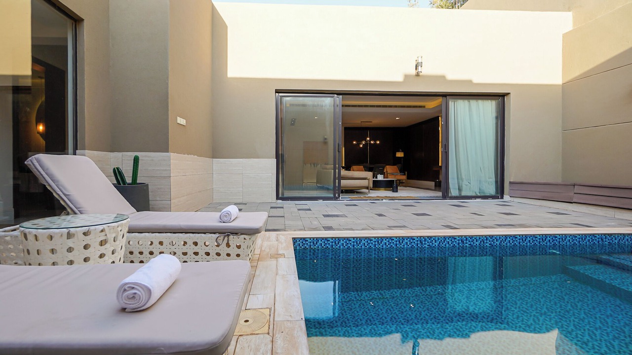 Photo of Patio Balcony in Riyadh