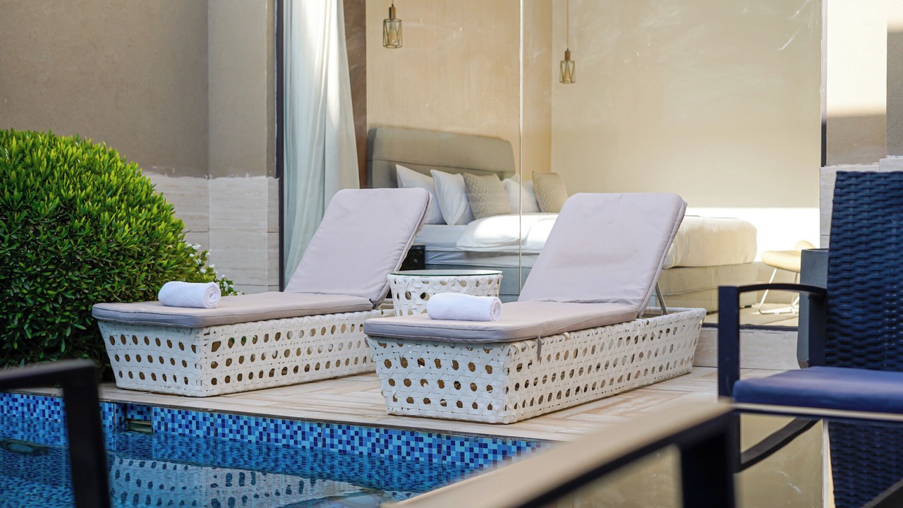 Photo of Patio Balcony in Riyadh