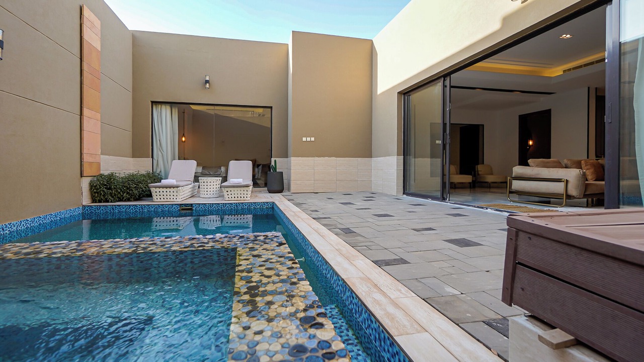 Photo of Patio Balcony in Riyadh