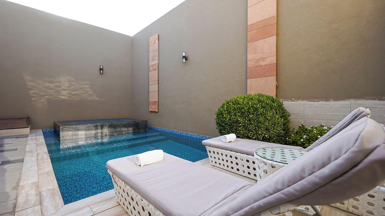 Photo of Patio Balcony in Riyadh