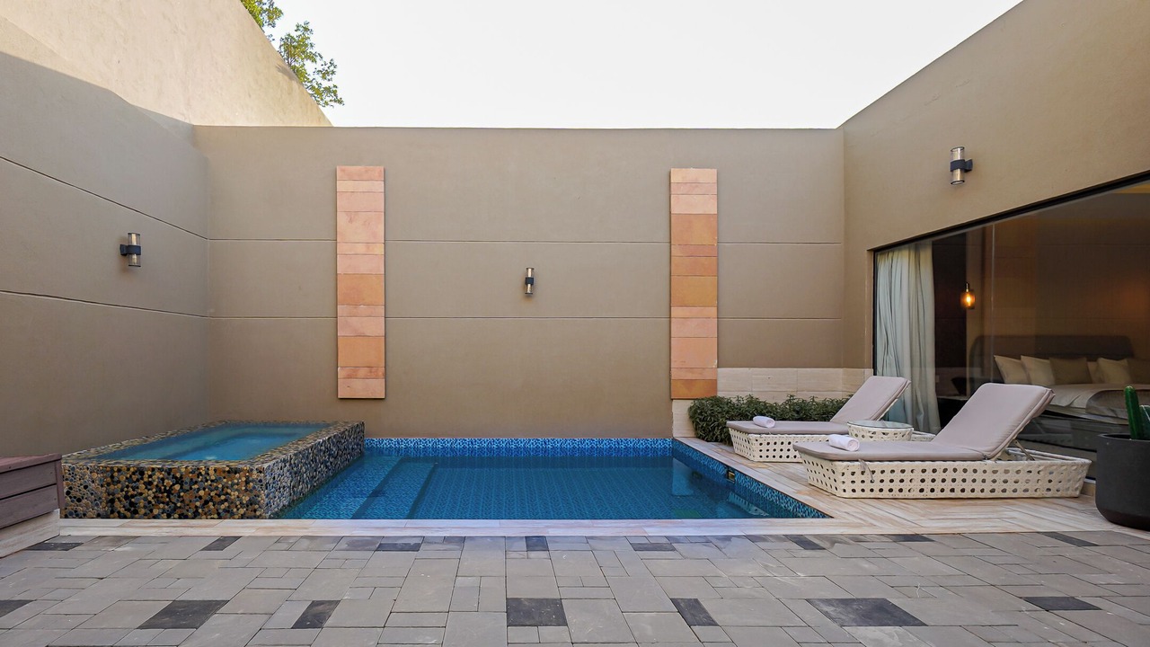 Photo of Patio Balcony in Riyadh