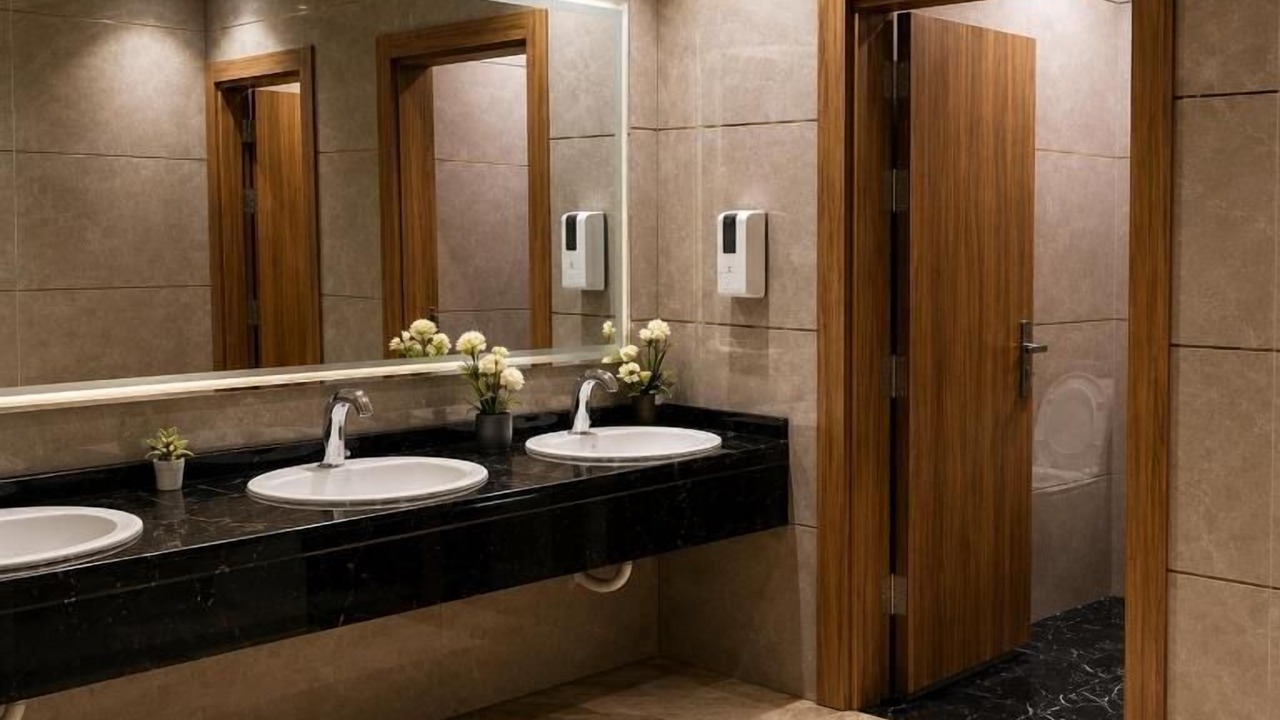 Photo of Bathroom in Jeddah