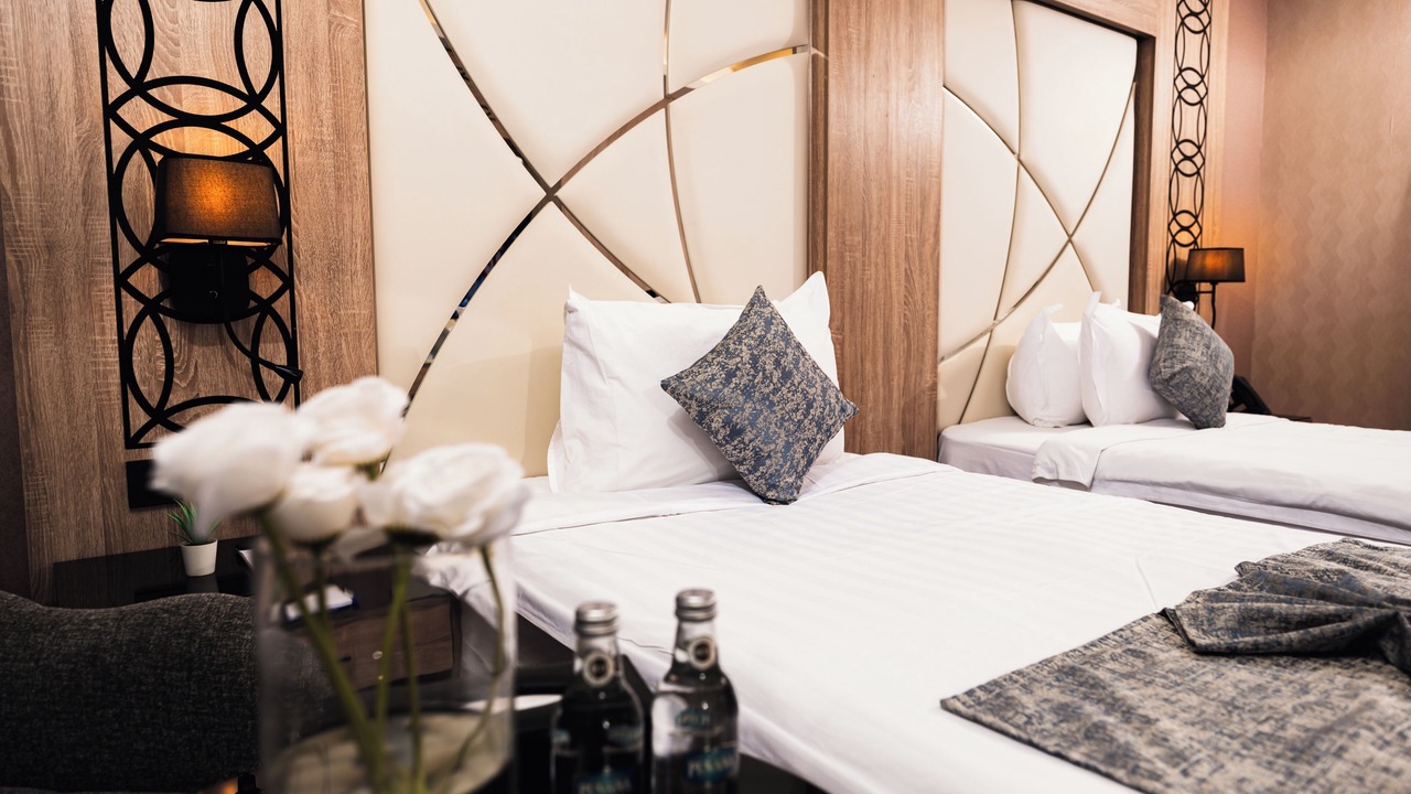 Photo of Bedroom in Jeddah