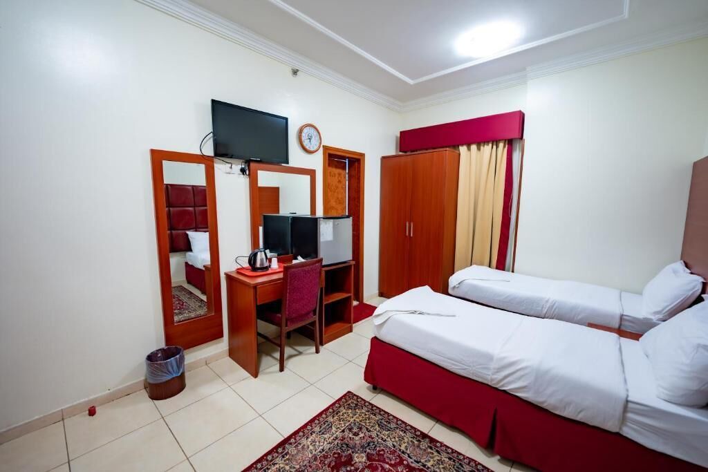 Photo of Bedroom in Mecca
