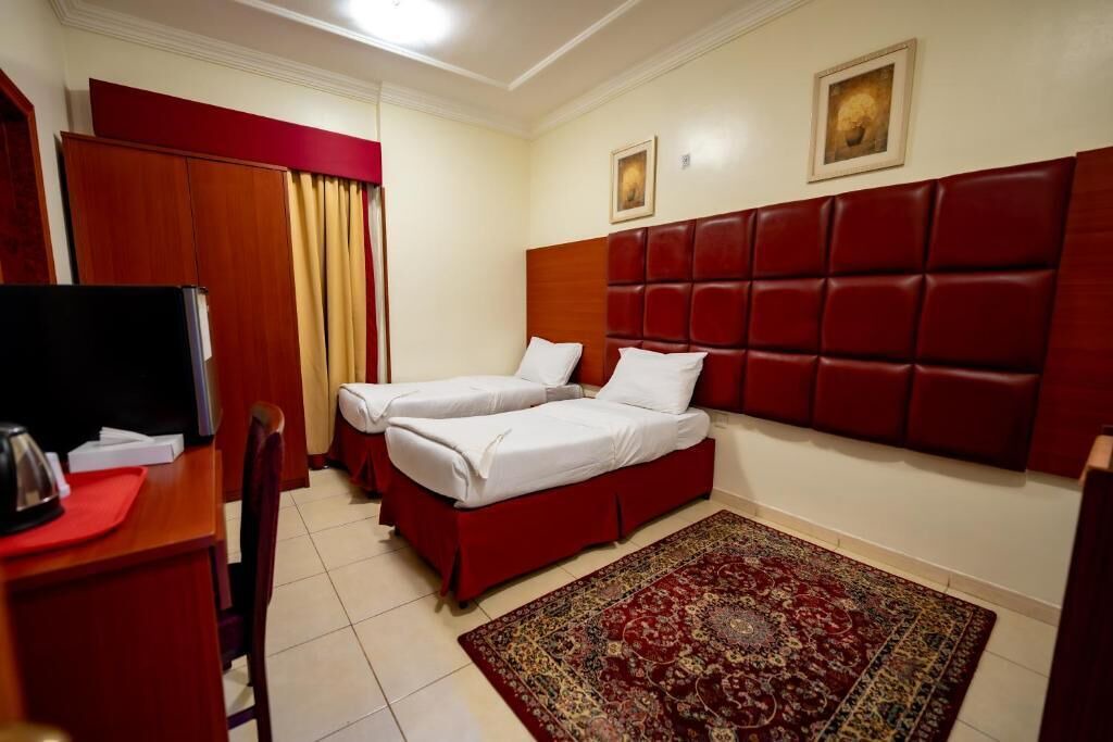 Photo of Bedroom in Mecca