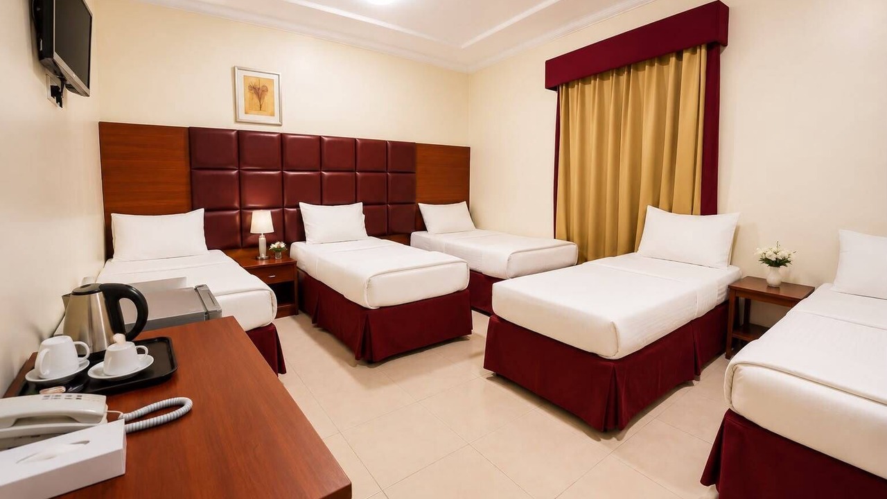 Photo of Bedroom in Mecca