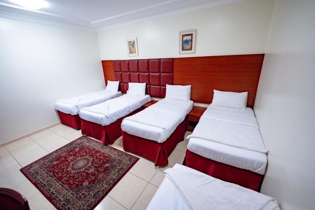 Photo of Bedroom in Mecca