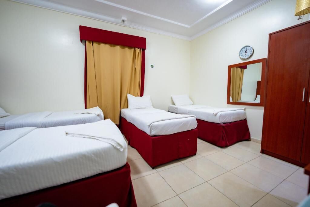 Photo of Bedroom in Mecca
