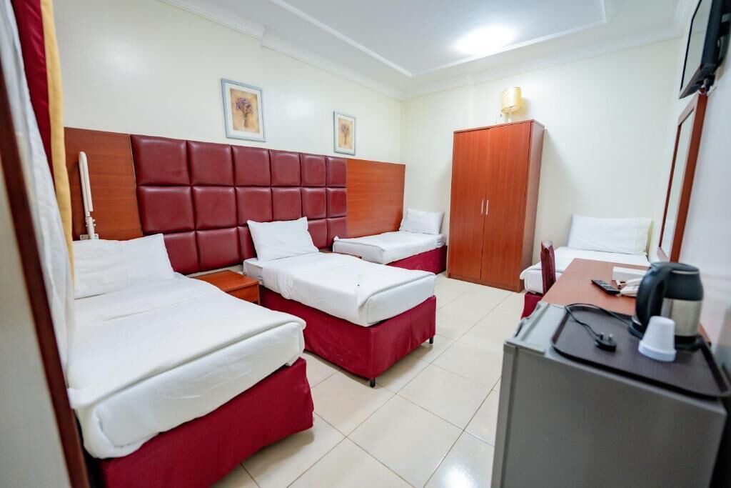 Photo of Bedroom in Mecca