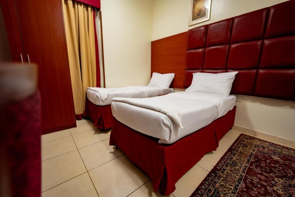 Photo of Bedroom in Mecca