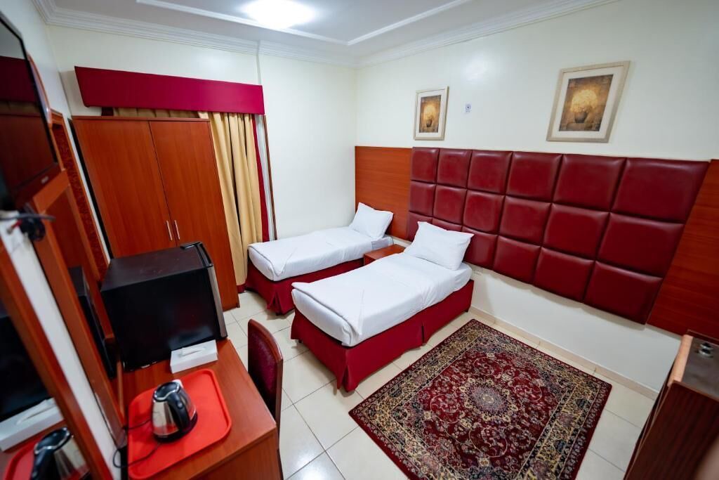 Photo of Bedroom in Mecca