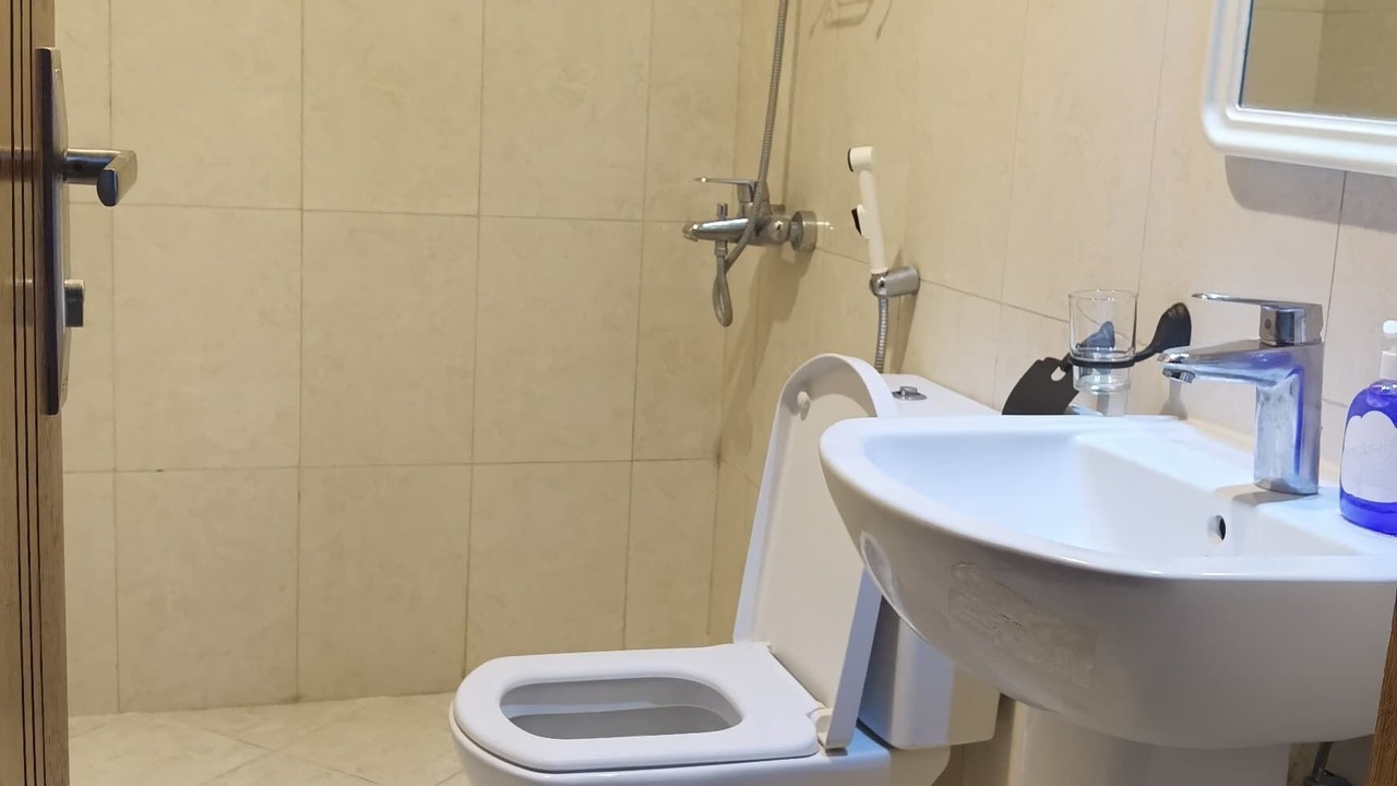Photo of Bathroom in Al Misfalah