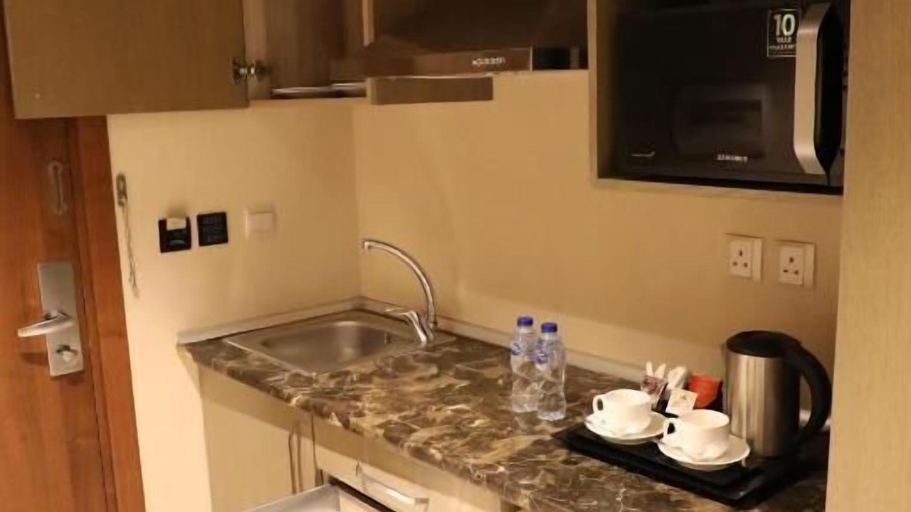 Photo of Kitchen in Qurish Street