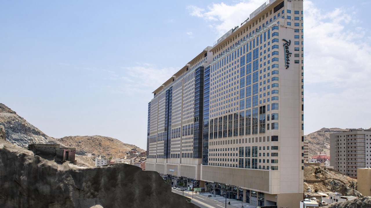 Photo of Outdoor in Mecca
