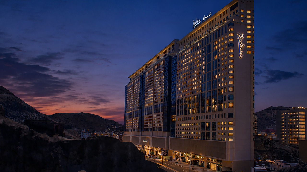 Photo of Outdoor in Mecca