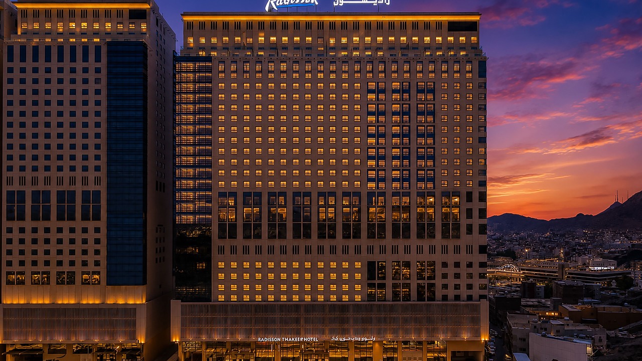 Photo of Outdoor in Mecca
