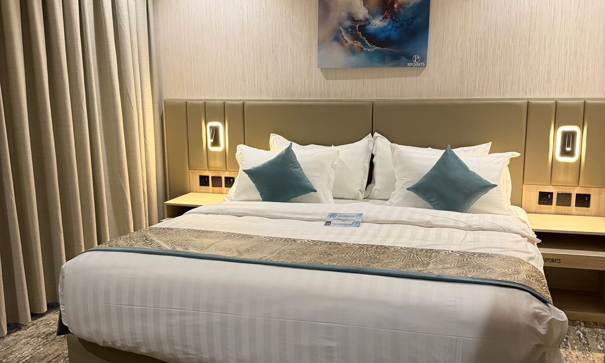 Photo of Bedroom in Medina