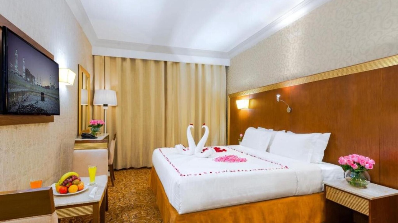 Photo of Bedroom in Mecca