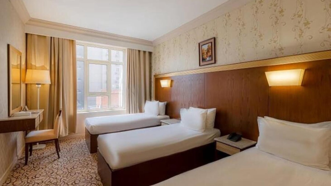 Photo of Bedroom in Mecca
