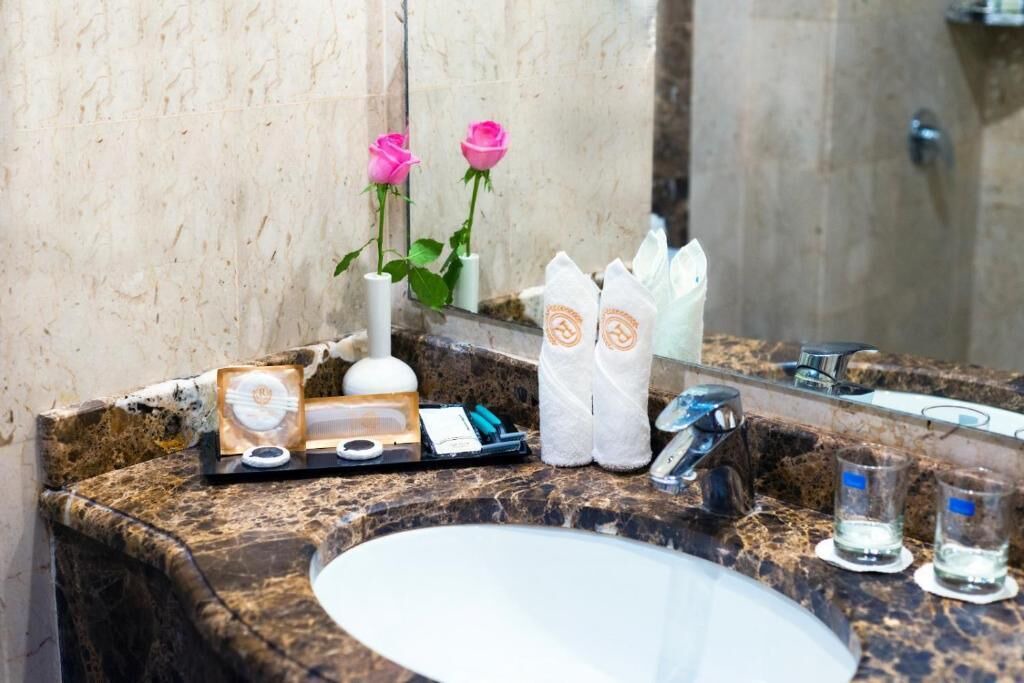 Photo of Bathroom in Mecca