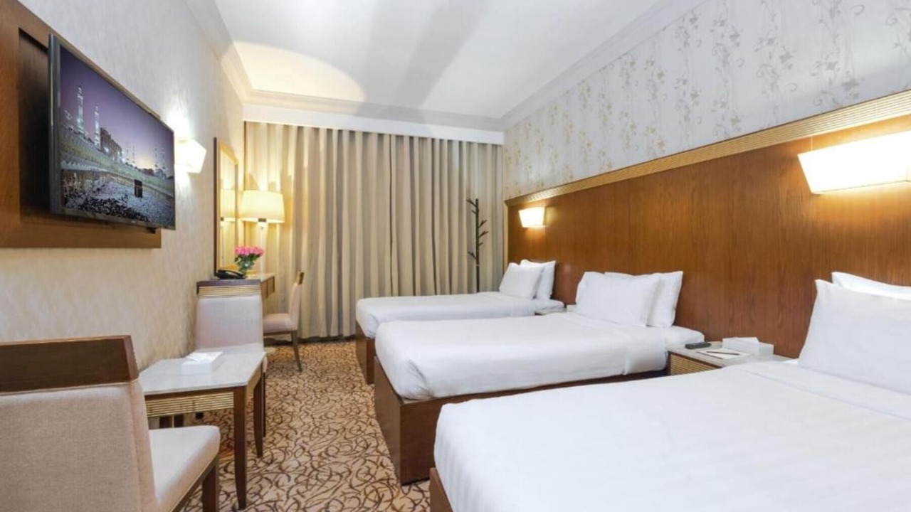 Photo of Bedroom in Mecca